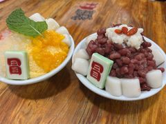 白雪冰汤圆-冒椒火辣(奎星楼街店)