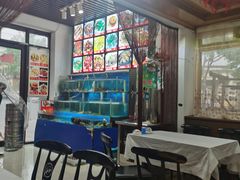 大堂-1910老鲁味海鲜·戳子肉·青岛菜(金沙滩店)