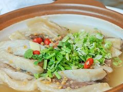 -广州富力丽思卡尔顿酒店·丽轩·粤菜