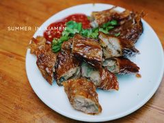 炸五香-老宅原住民沙茶面精品小吃(龙头路店)