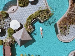 -海南清水湾莱佛士酒店