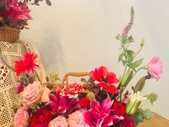 -INSDREAM FLOWER 鲜花预定·花艺培训