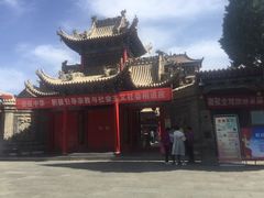 -高庙保安寺