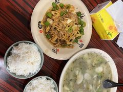 -何永光123鲜牛肉馆(1号店)