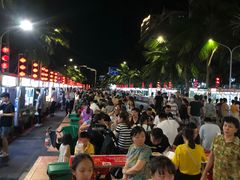 -海大南门夜市(海富街店)