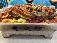 -锦州烧烤·老成都家常菜(东大桥店)