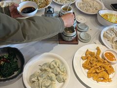 -东方饺子王(工农大路店)