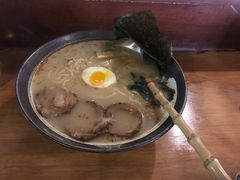 人气骨汤拉面-半藏居酒屋(香港花园店)