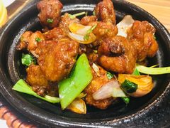-粤港餐厅(禹州商业广场店)
