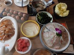-龙聚德北京烤鸭(沙坪坝华宇A馆店)