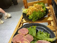 -原食烤肉·苏姐餐厅