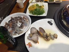 -马路边上·小海鲜烧烤(八一路店)