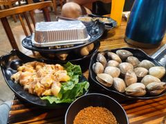 -燚青春东北泥炉烤肉(百合店)