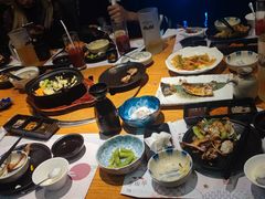 自助取餐区-赤坂亭M9和牛烧肉(世博源店)