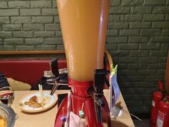 啤酒-街角等你.大连海鲜烧烤.经典铁板海鲜串(西安路店)