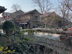 -拈花湾景区-五灯湖