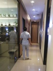 -美丽妈妈产后恢复中心(城西力盟国芳店)