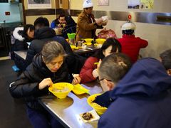 大堂-包顺兴面馆(长乐路店)