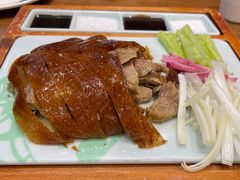 -满园烤鸭·春饼(太原街万达店)