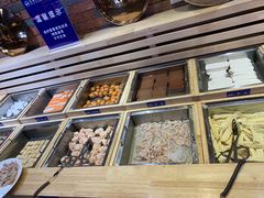 -圣琼美食百汇自助餐厅(福安购物广场店)