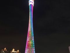 -珠江夜游广州塔·中大码头