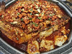 -一味一诚•鲜嫩烤鱼(昌发展万科广场店)