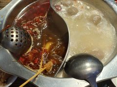 -佰味龙自助烤肉火锅(东坑店)