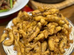 -粥六•新晋菜(柳巷店)