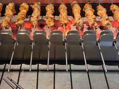 -很久以前羊肉串(昌里路三钢里店)