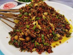 烧烤鱼-稻香村鱼庄