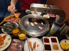 -東盛炭烤自助料理(玄武招商花园城店)