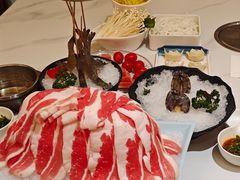 -帝皇海海鲜豆捞(桐泾商务广场店)