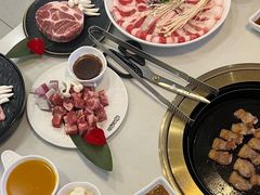 -韩时烤肉(枫蓝店)