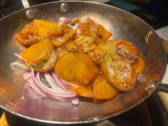 -绿茶餐厅(华联万柳店)