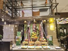 -太湖饭店玉兰厅(自助餐厅)