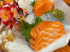 三文鱼刺身-有喜屋·烧鸟·居酒屋(周浦万达店)