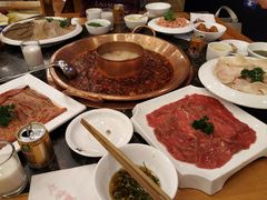 -老码头火锅(玉林店)