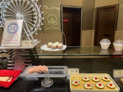 -江阴国际大酒店-旋转自助餐厅