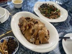 -瑞丰园庭院餐厅·白族传统家常菜