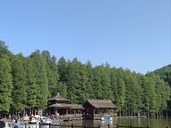 -采石矶景区