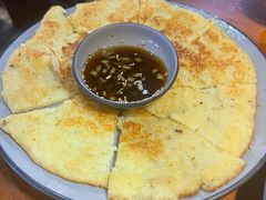 土豆饼-火炉情韩国料理店(古田路店)