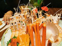 -Mr·Fish鱼鲜生海鲜放题(银泰in99店)
