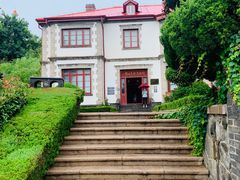 -烟台山景区