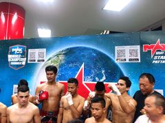 -芭提雅MAX泰拳馆