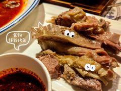 -贯贯吉·清真餐厅(浙江中路店)