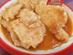 -英兰朝族饭店·英兰锅包肉(佳园路店)