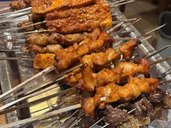 -福苗小骆驼烧烤(大唐不夜城店)