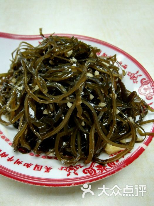 李先生美国加州牛肉面(北陵大街店)-海带丝图片-沈阳美食-大众点评网