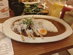 -CURRY YA 熟成咖哩專門店(深圳湾万象城店)