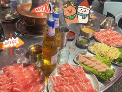 -小团团·路边烤牛肉(南岭壹街店)